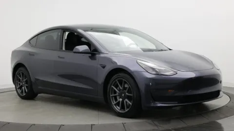 Another view of 2023 Tesla Model 3 for sale in Jacksonville, FL at Auto Boutique Florida