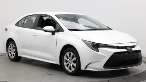 Another view of 2025 Toyota Corolla LE for sale in Jacksonville, FL at Auto Boutique Florida