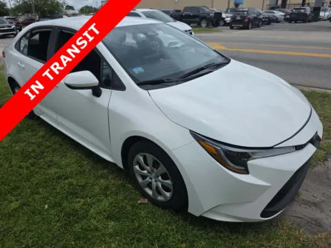Another view of 2025 Toyota Corolla LE for sale in Jacksonville, FL at Auto Boutique Florida