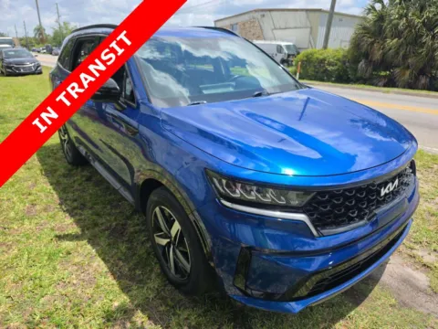 Another view of 2022 Kia Sorento S for sale in Jacksonville, FL at Auto Boutique Florida