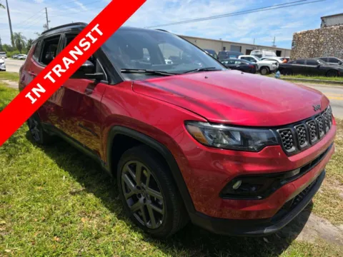 Another view of 2026 Jeep Compass Limited Altitude for sale in Jacksonville, FL at Auto Boutique Florida