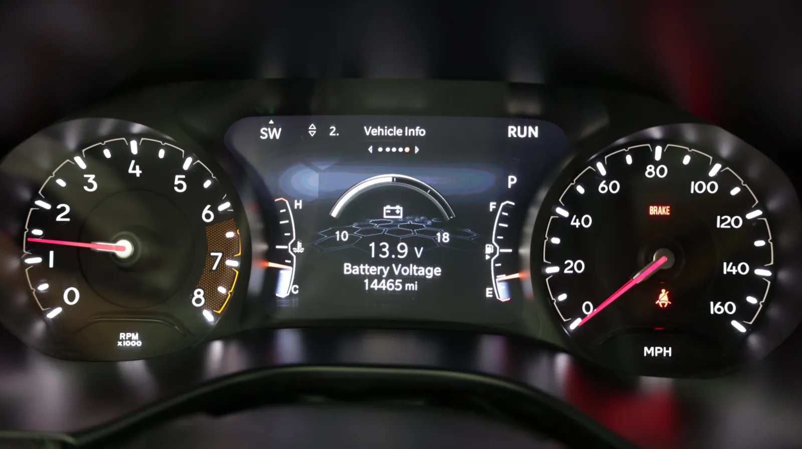 Jeep Compass photo 26