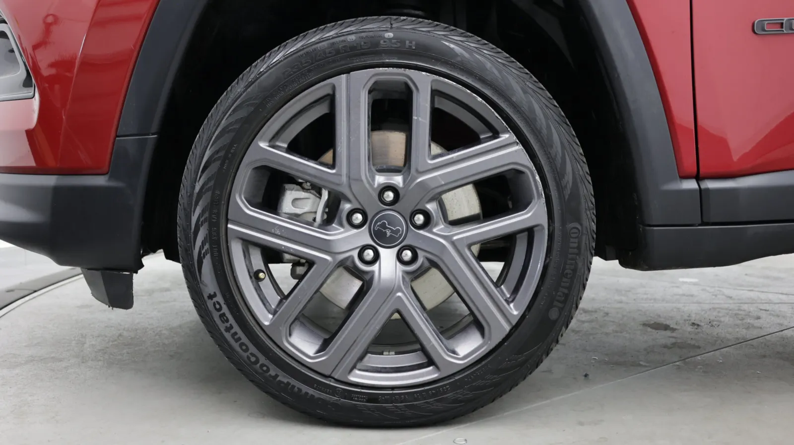 Jeep Compass photo 10