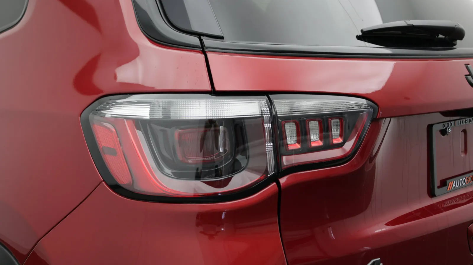 Jeep Compass photo 12