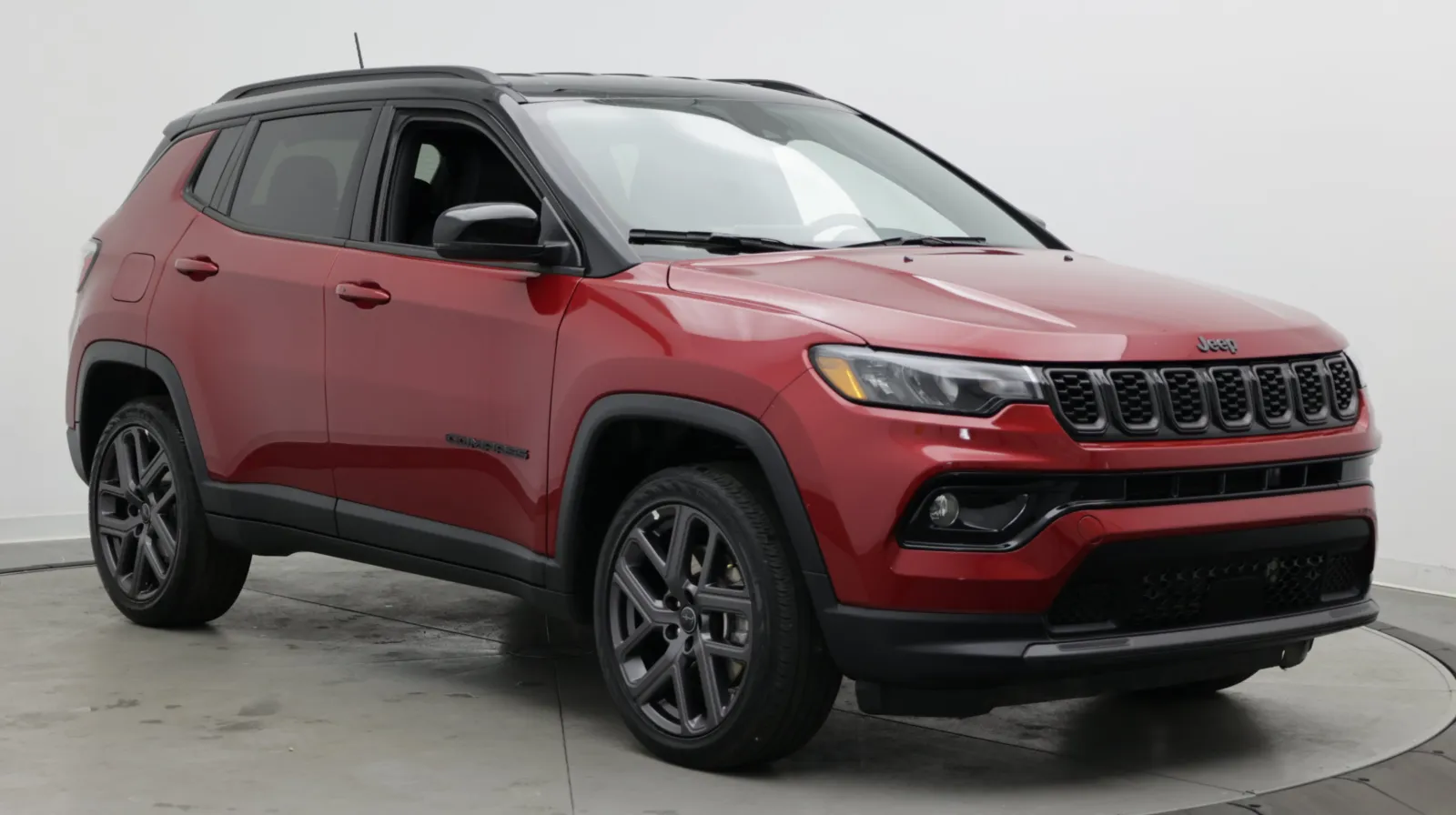 Jeep Compass photo 3