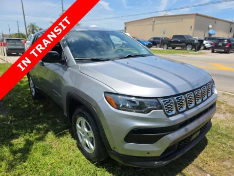 Another view of 2022 Jeep Compass Sport for sale in Jacksonville, FL at Auto Boutique Florida