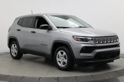 Another view of 2022 Jeep Compass Sport for sale in Jacksonville, FL at Auto Boutique Florida