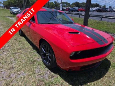 Another view of 2020 Dodge Challenger SXT for sale in Jacksonville, FL at Auto Boutique Florida