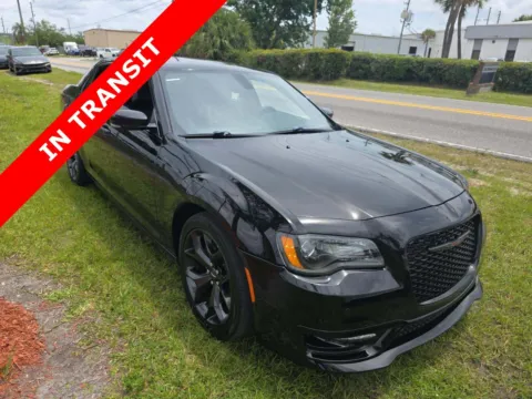 Another view of 2021 Chrysler 300 S for sale in Jacksonville, FL at Auto Boutique Florida