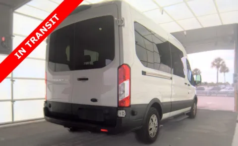 More photos of 2019 Ford Transit Passenger Wagon XLT at Auto Boutique Florida, FL