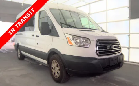 Another view of 2019 Ford Transit Passenger Wagon XLT for sale in Jacksonville, FL at Auto Boutique Florida