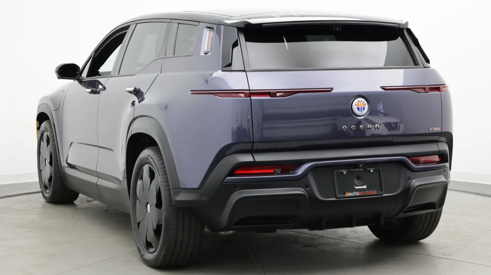 Fisker Ocean photo 7