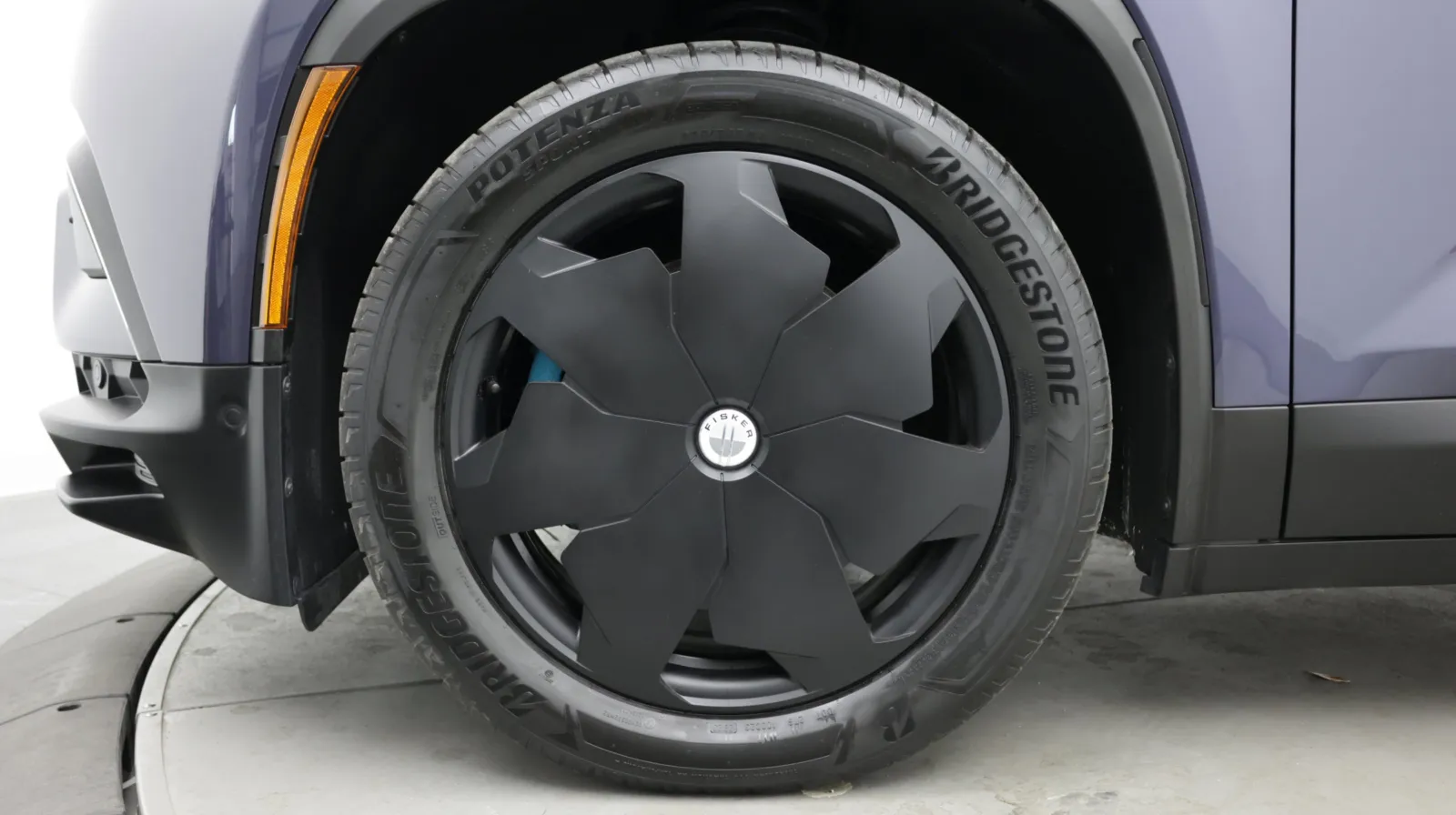 Fisker Ocean photo 13