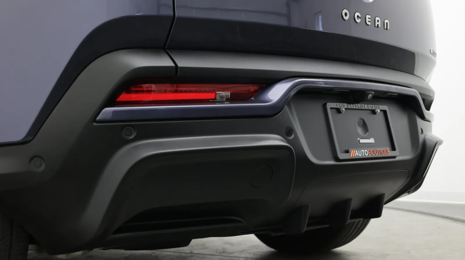 Fisker Ocean photo 15