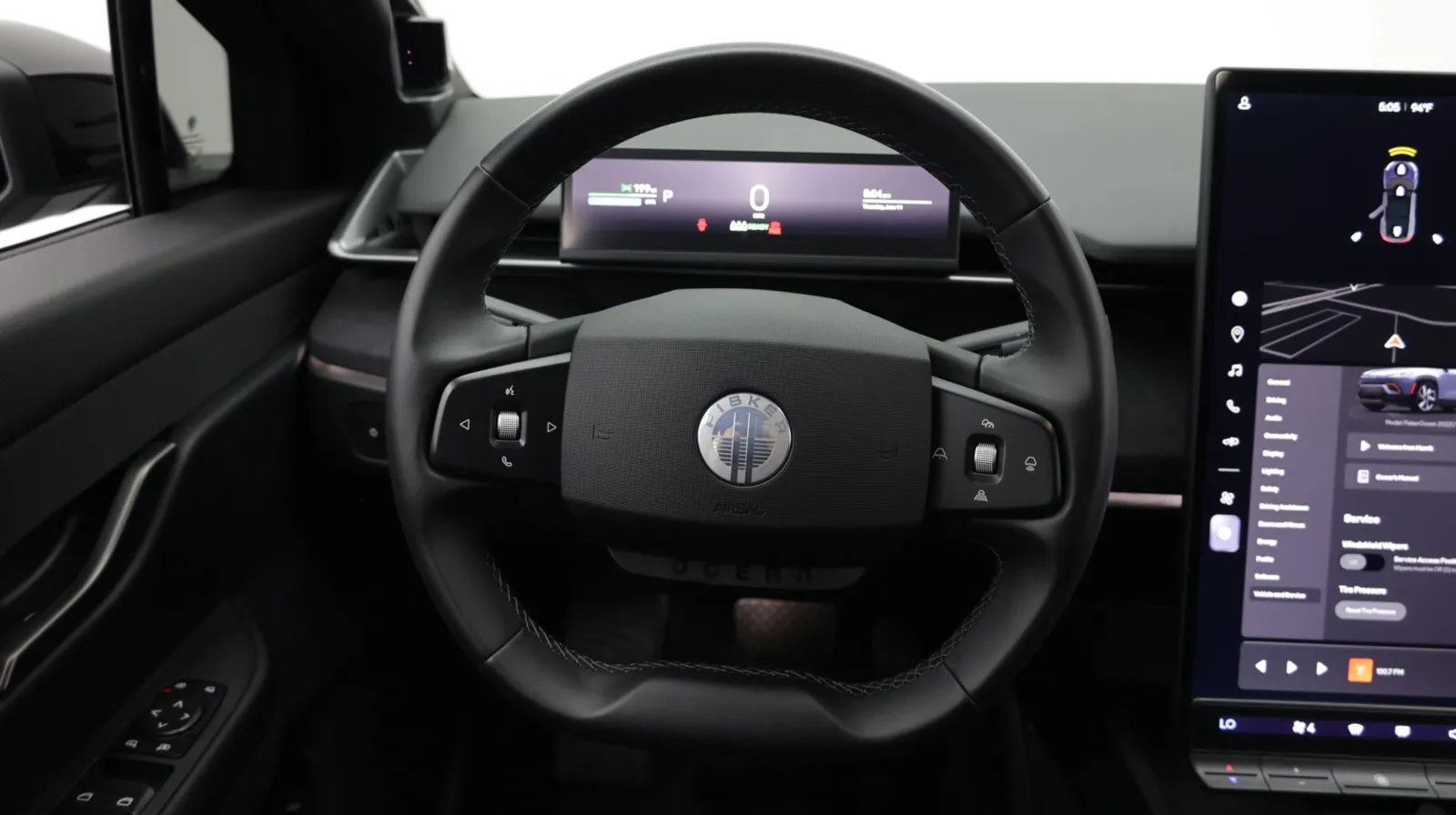 Fisker Ocean photo 36