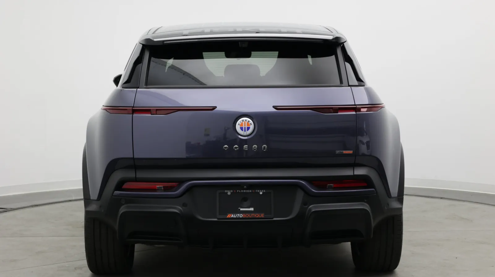 Fisker Ocean photo 8