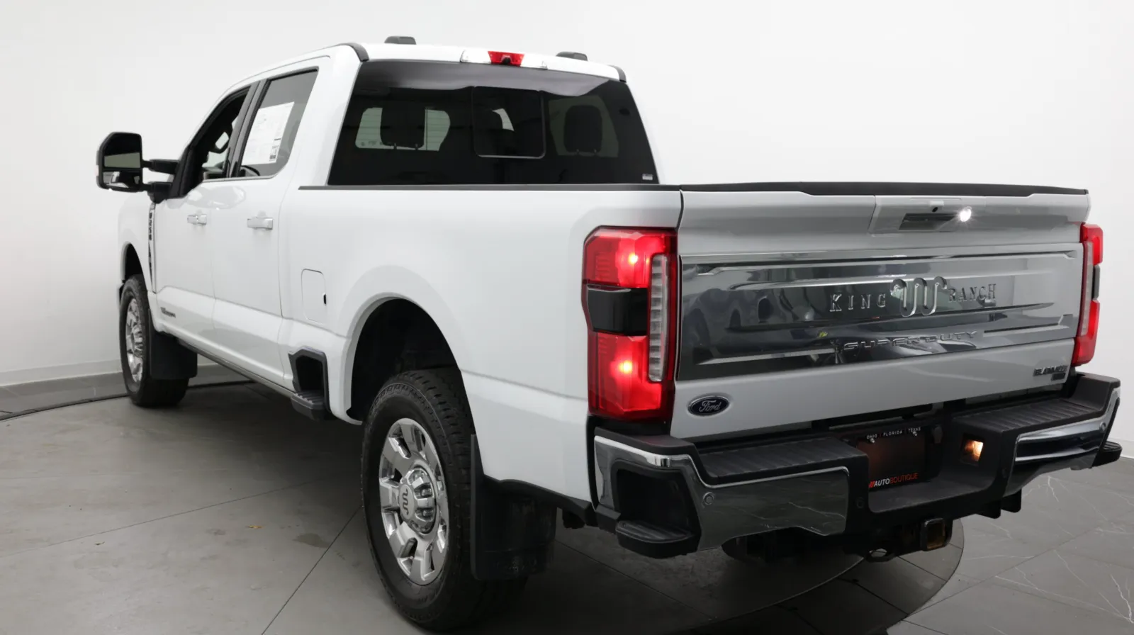 Ford F-250 photo 6