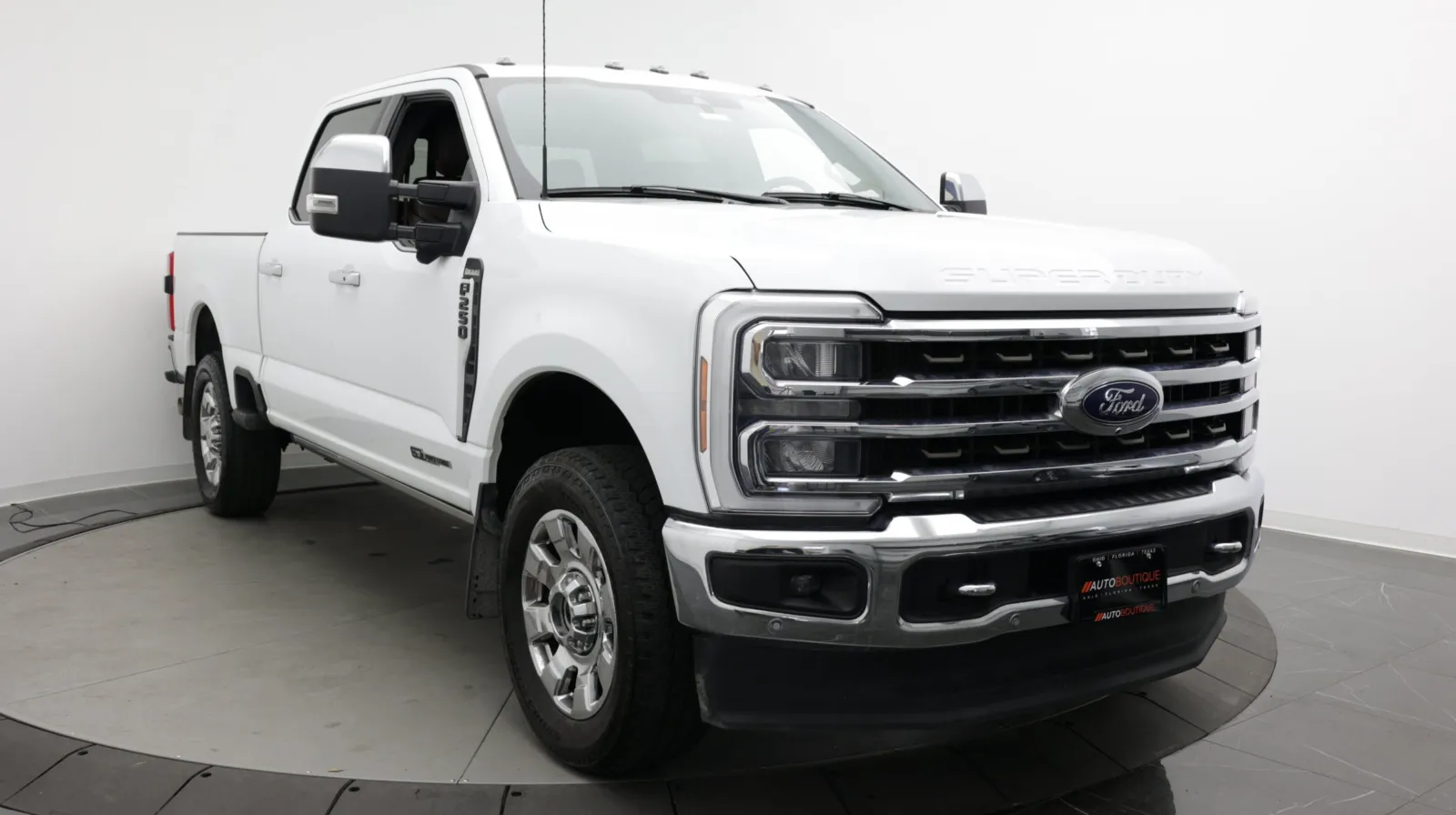 Ford F-250 photo 3