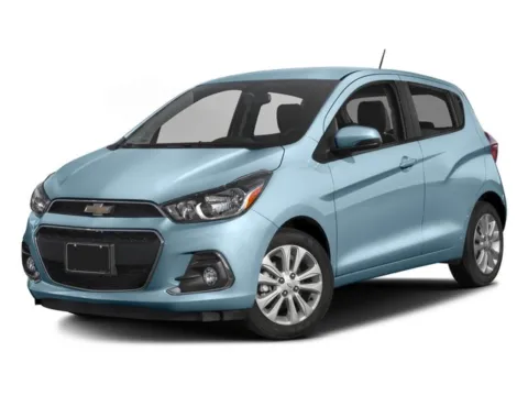 Gray 2017 Chevrolet Spark LT for sale in Jacksonville, FL