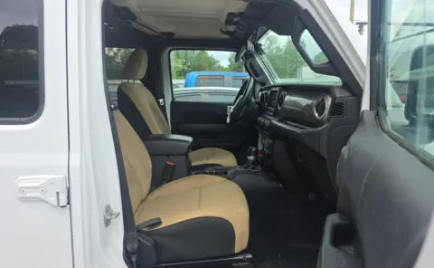 More photos of 2020 Jeep Wrangler Unlimited Sahara at Auto Boutique Florida, FL