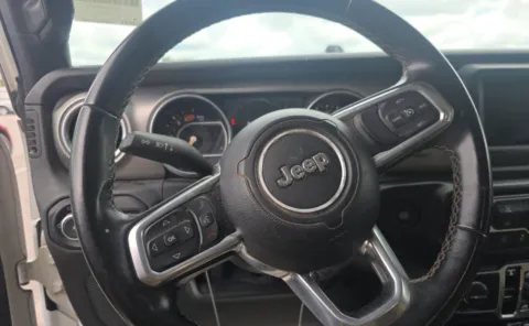 More photos of 2020 Jeep Wrangler Unlimited Sahara at Auto Boutique Florida, FL