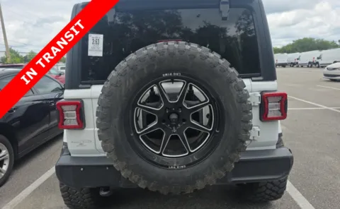 More photos of 2020 Jeep Wrangler Unlimited Sahara at Auto Boutique Florida, FL