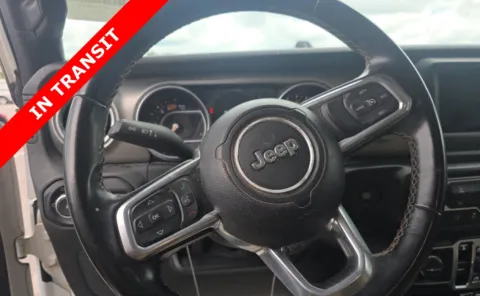 More photos of 2020 Jeep Wrangler Unlimited Sahara at Auto Boutique Florida, FL