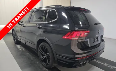 More photos of 2023 Volkswagen Tiguan SE R-Line Black at Auto Boutique Florida, FL