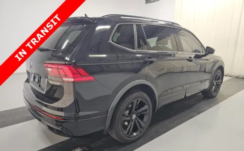 More photos of 2023 Volkswagen Tiguan SE R-Line Black at Auto Boutique Florida, FL