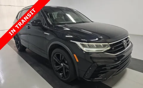 Another view of 2023 Volkswagen Tiguan SE R-Line Black for sale in Jacksonville, FL at Auto Boutique Florida