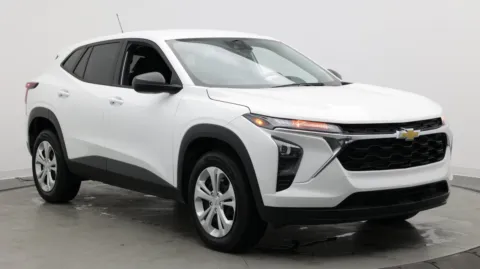 Another view of 2025 Chevrolet Trax LS for sale in Jacksonville, FL at Auto Boutique Florida
