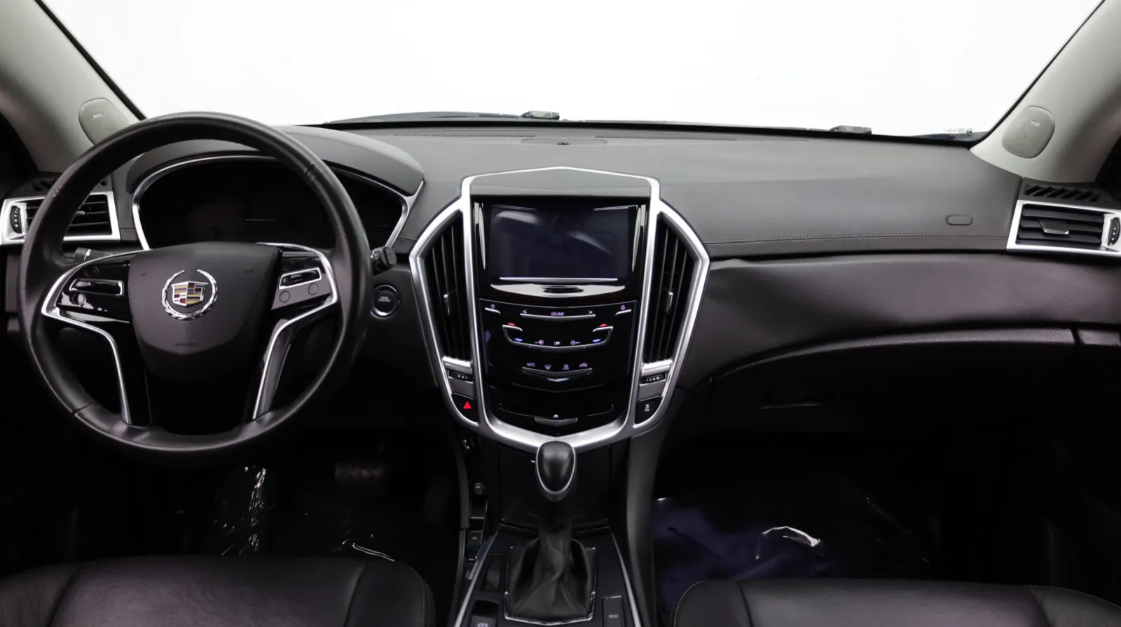 Cadillac SRX photo 24
