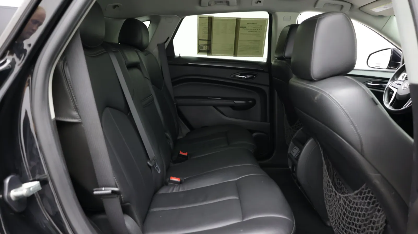 Cadillac SRX photo 28
