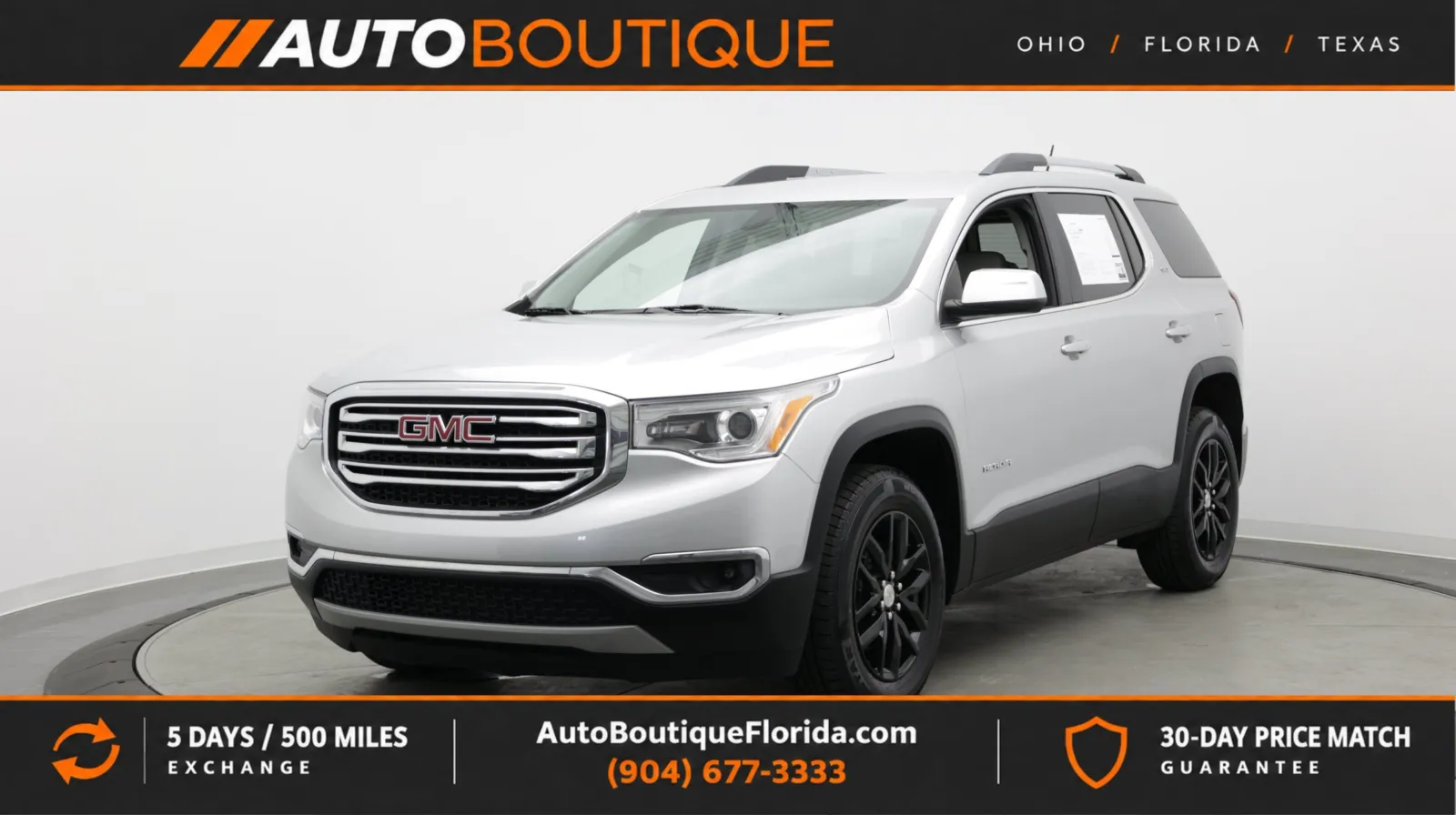 GMC Acadia