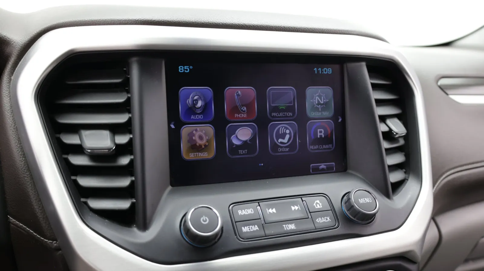 GMC Acadia photo 22