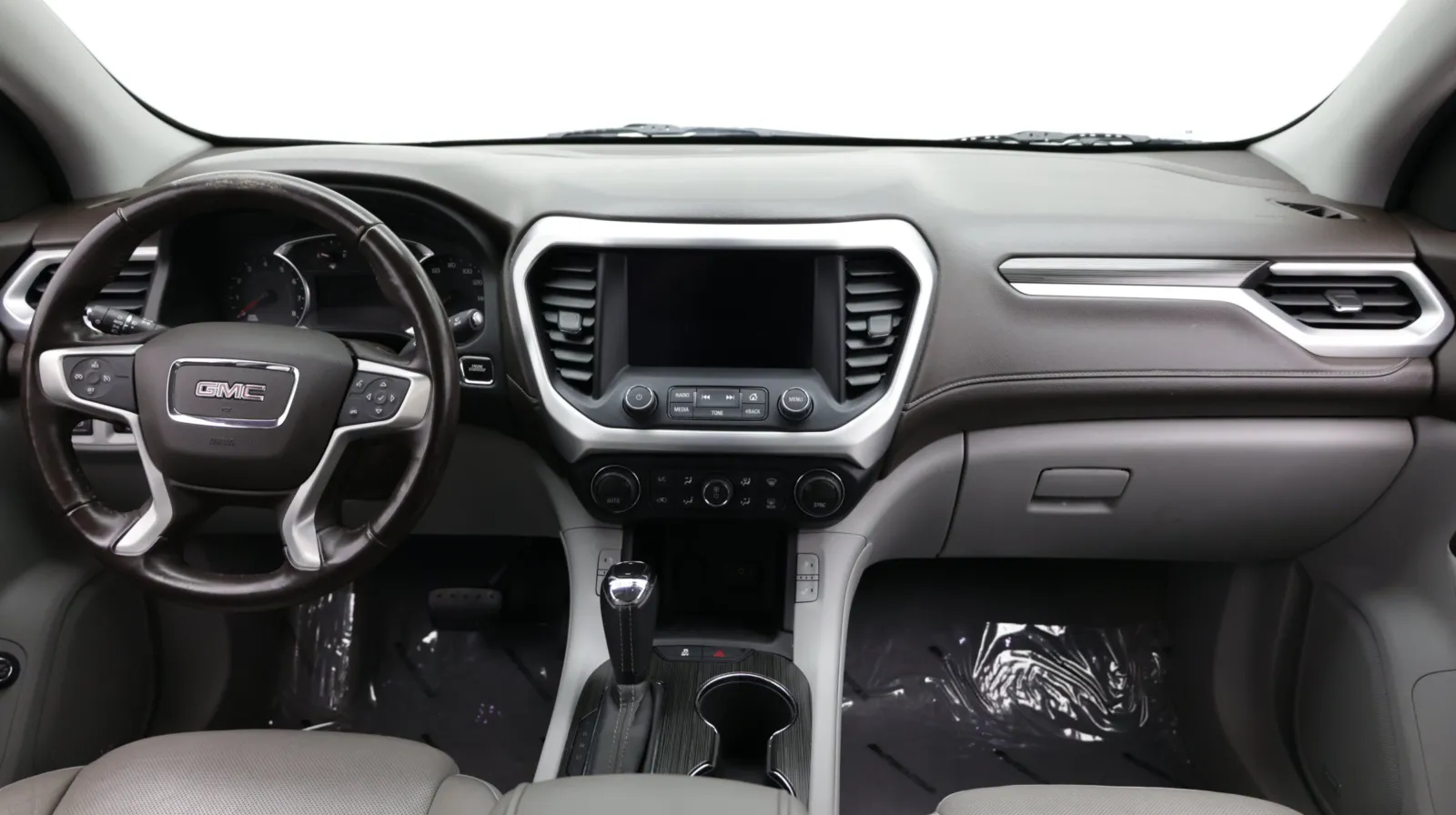 GMC Acadia photo 35
