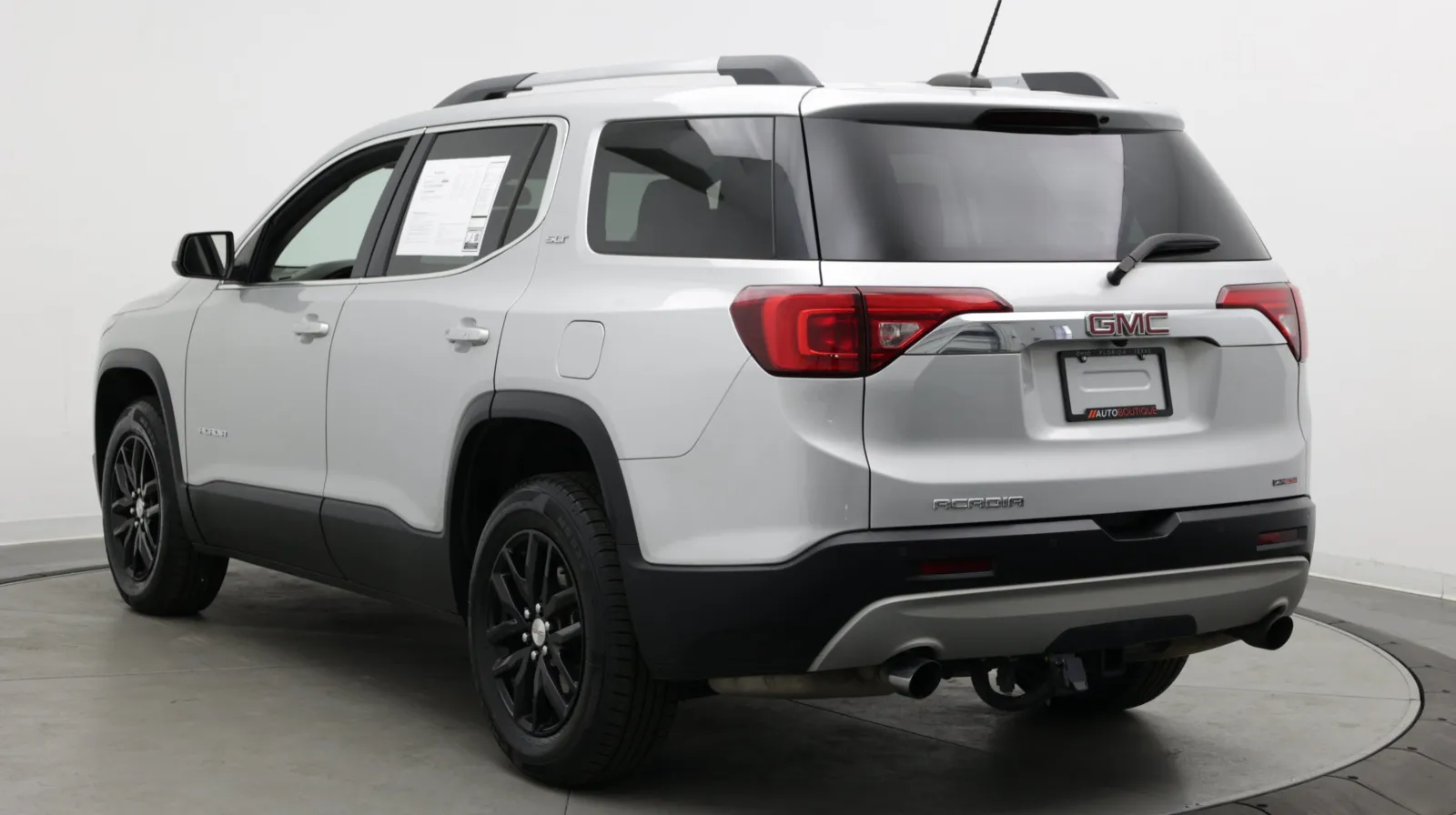 GMC Acadia photo 5