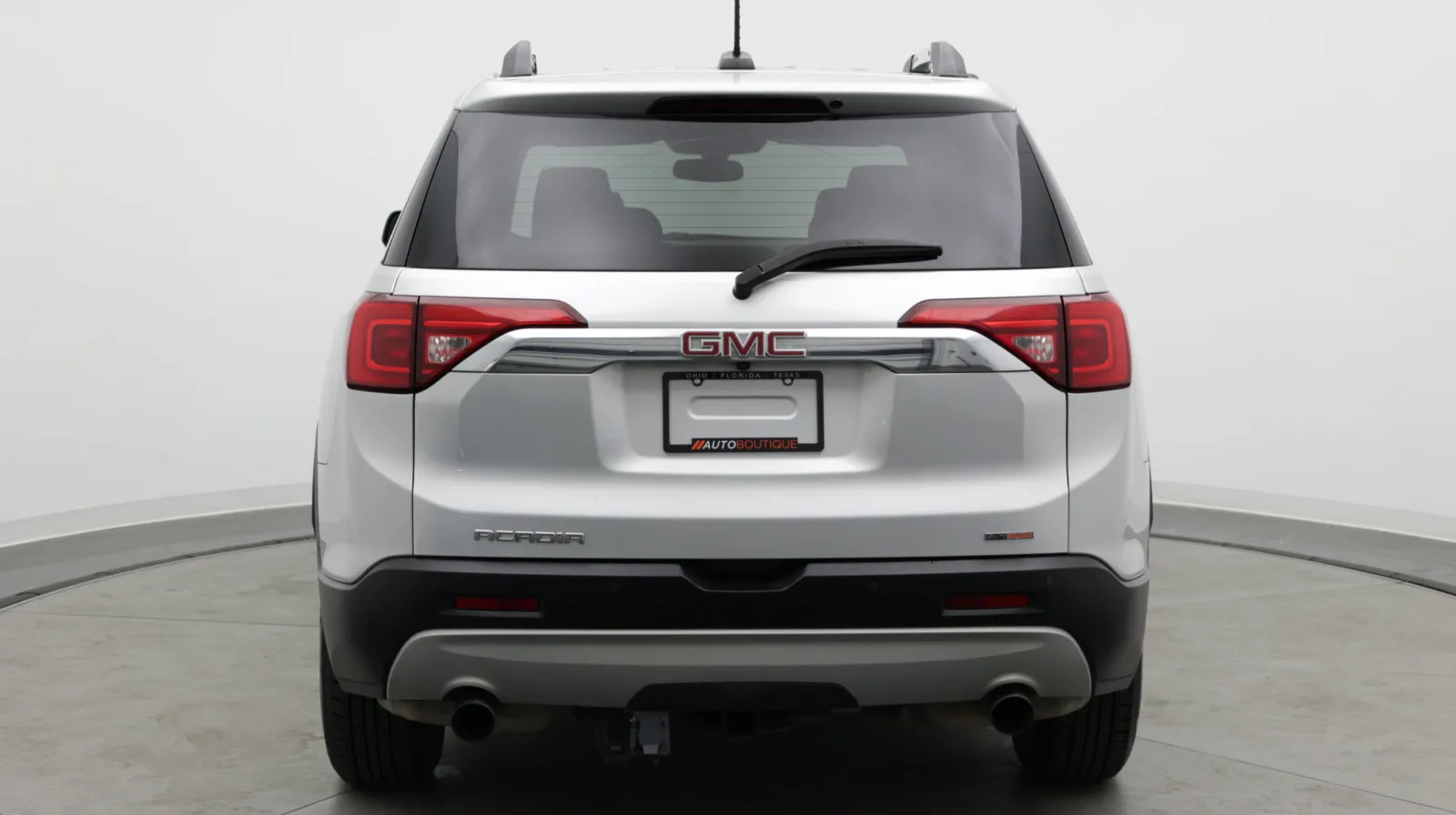 GMC Acadia photo 6