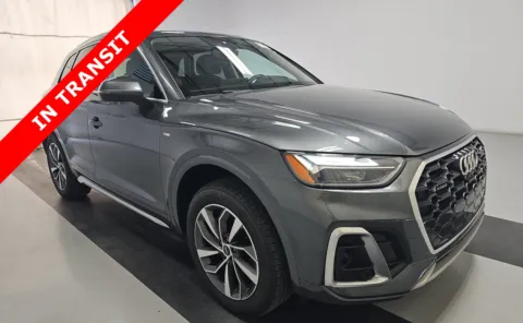 Another view of 2023 Audi Q5 S line Premium Plus for sale in Jacksonville, FL at Auto Boutique Florida