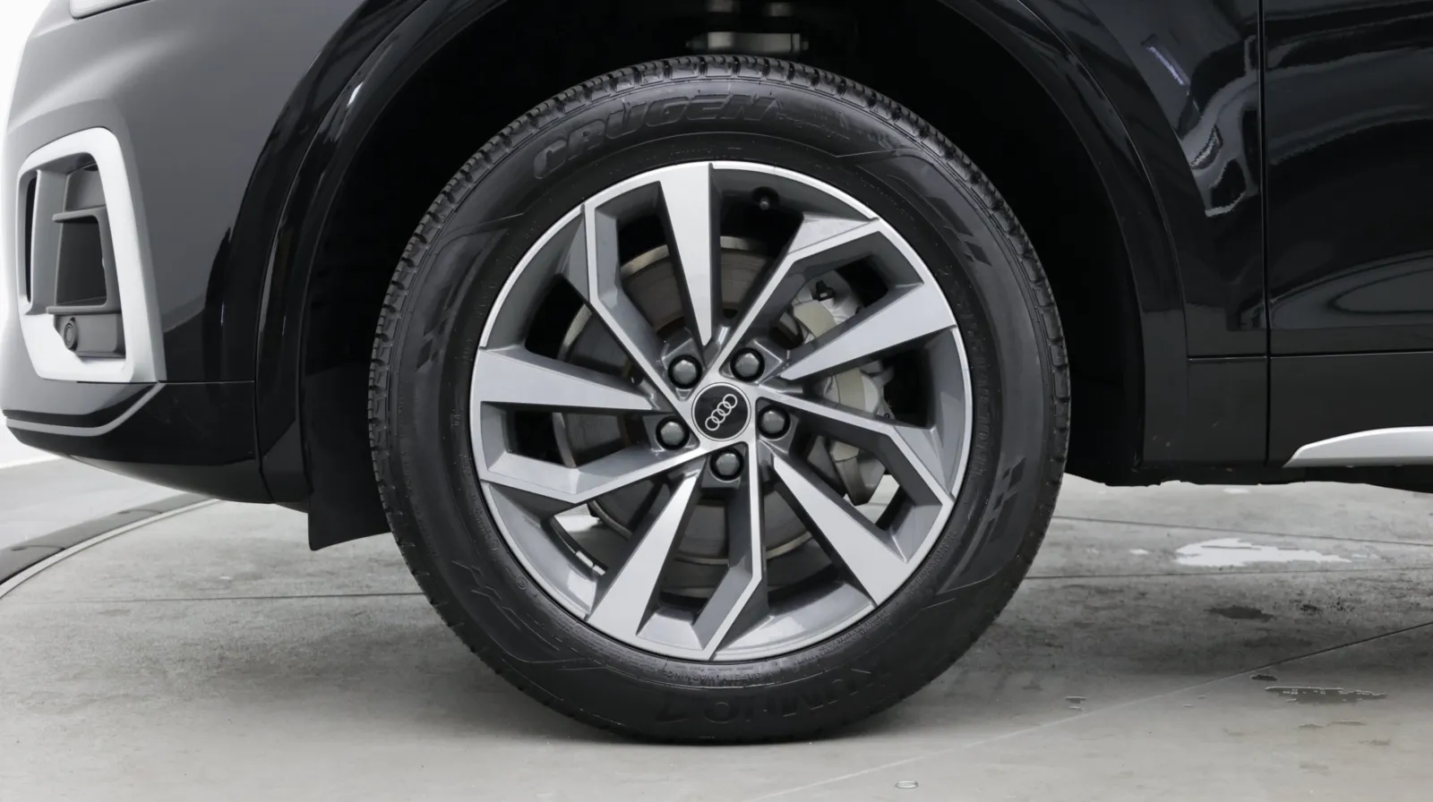 Audi Q5 photo 10