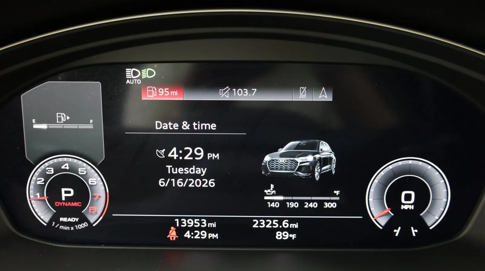 Audi Q5 photo 26