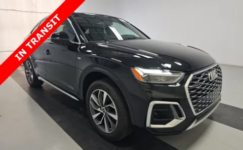 Another view of 2023 Audi Q5 Sportback S line Premium Plus for sale in Jacksonville, FL at Auto Boutique Florida