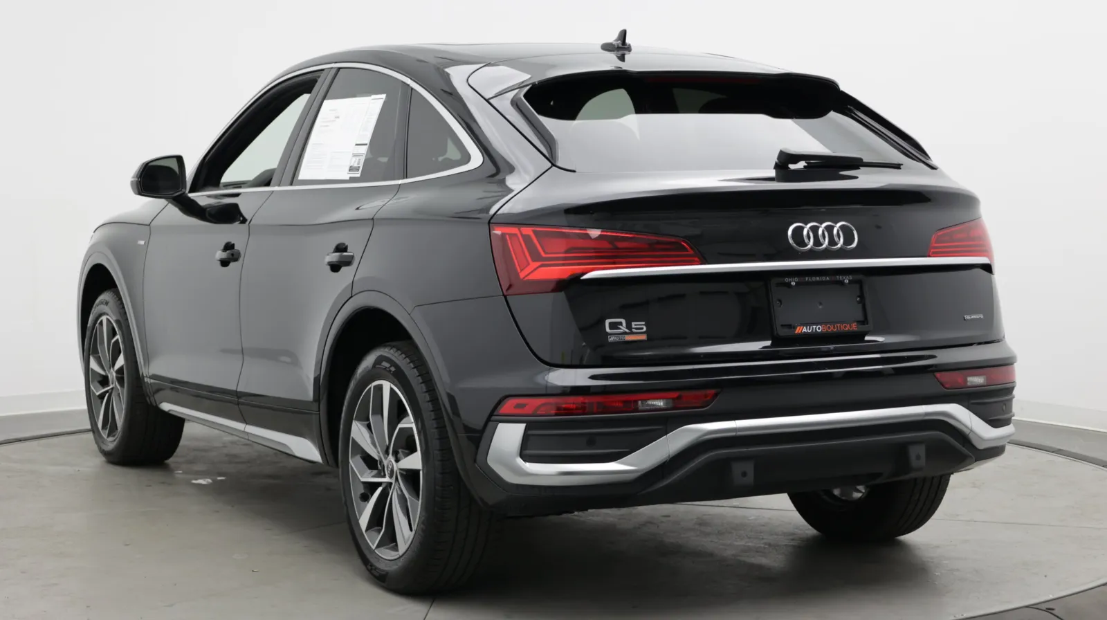 Audi Q5 photo 6