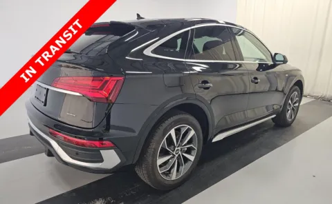More photos of 2023 Audi Q5 Sportback S line Premium Plus at Auto Boutique Florida, FL