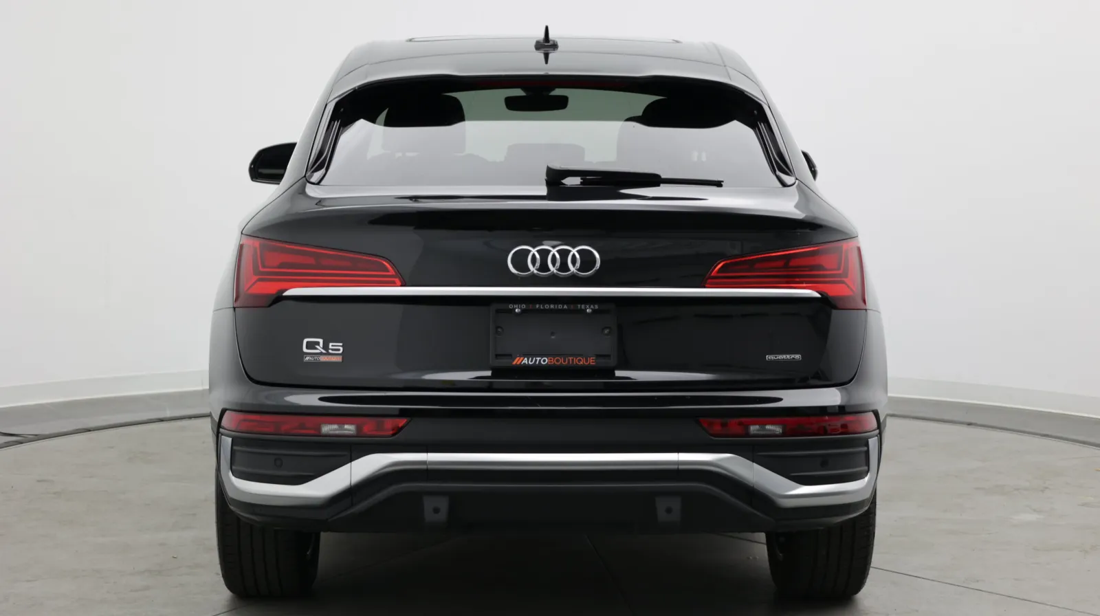 Audi Q5 photo 7