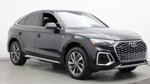 Another view of 2023 Audi Q5 Sportback S line Premium Plus for sale in Jacksonville, FL at Auto Boutique Florida