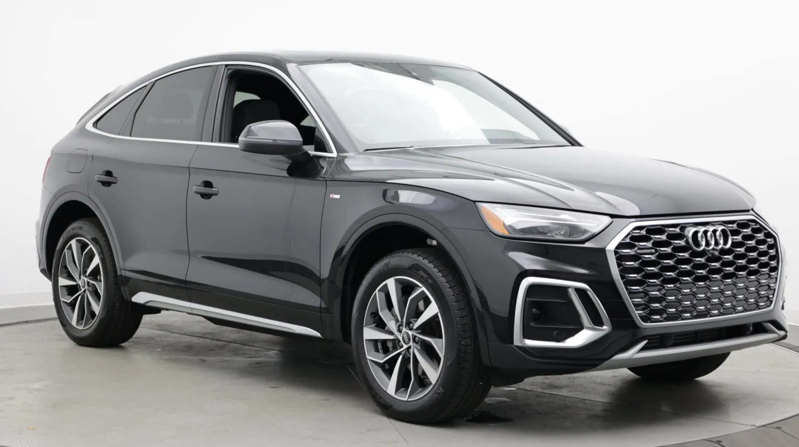 Audi Q5 photo 3