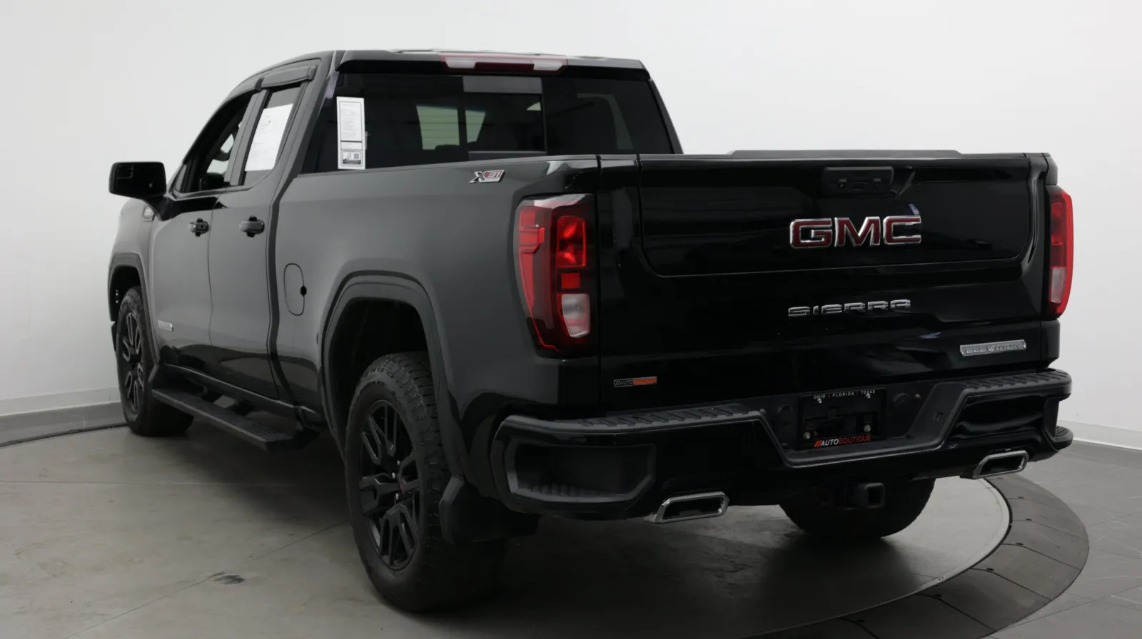 GMC Sierra photo 6
