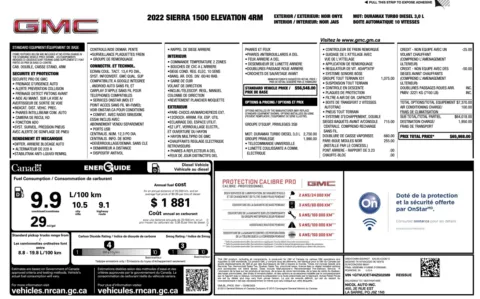 More photos of 2022 GMC Sierra 1500 Elevation at Auto Boutique Florida, FL