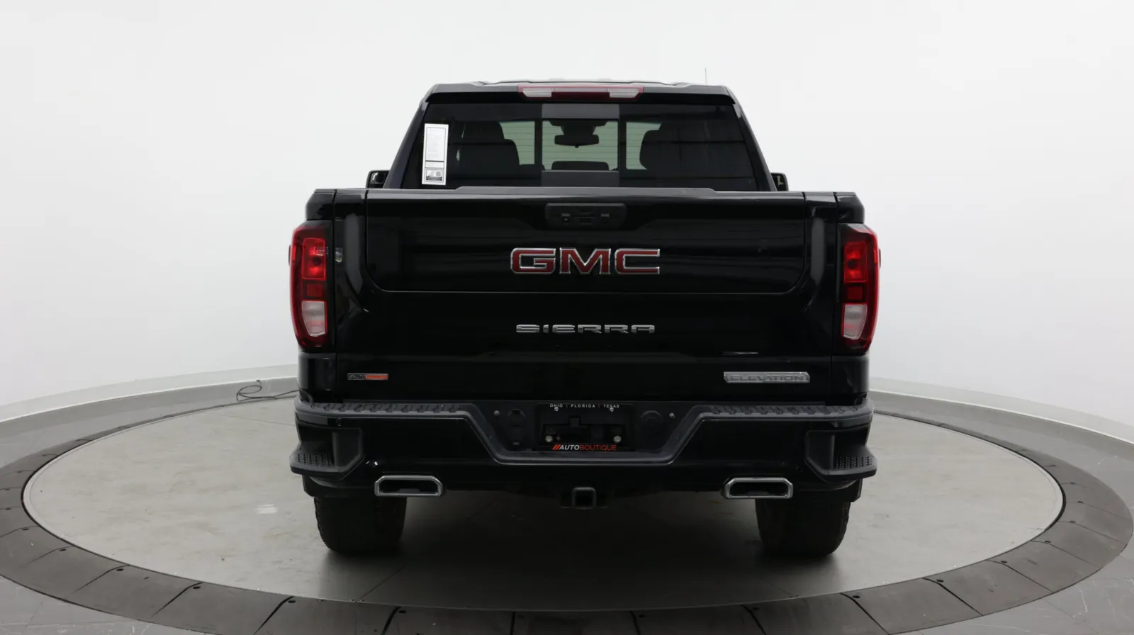 GMC Sierra photo 7